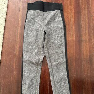 Lululemon Black / Gray Leggings